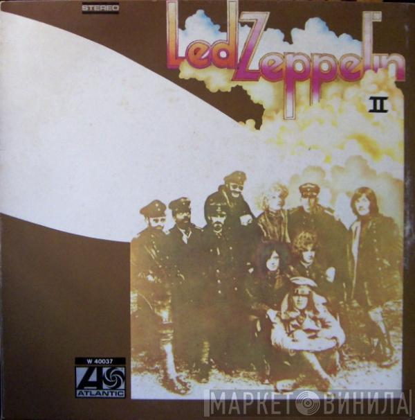  Led Zeppelin  - Led Zeppelin II