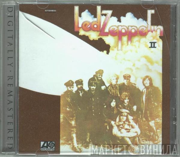  Led Zeppelin  - Led Zeppelin II