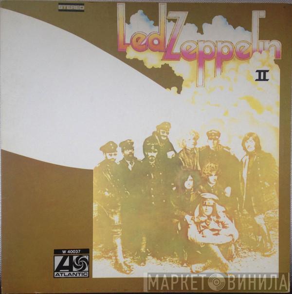  Led Zeppelin  - Led Zeppelin II