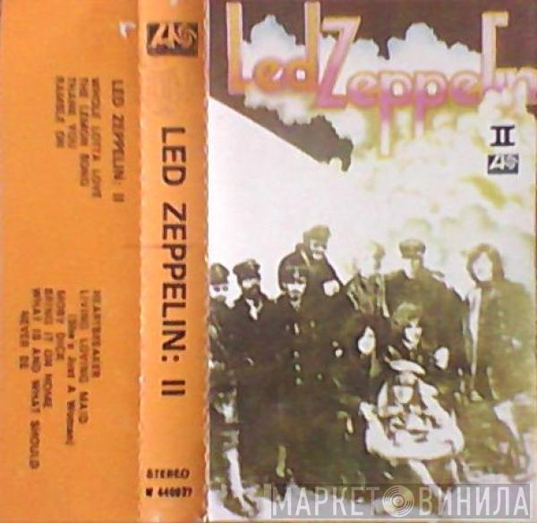  Led Zeppelin  - Led Zeppelin II