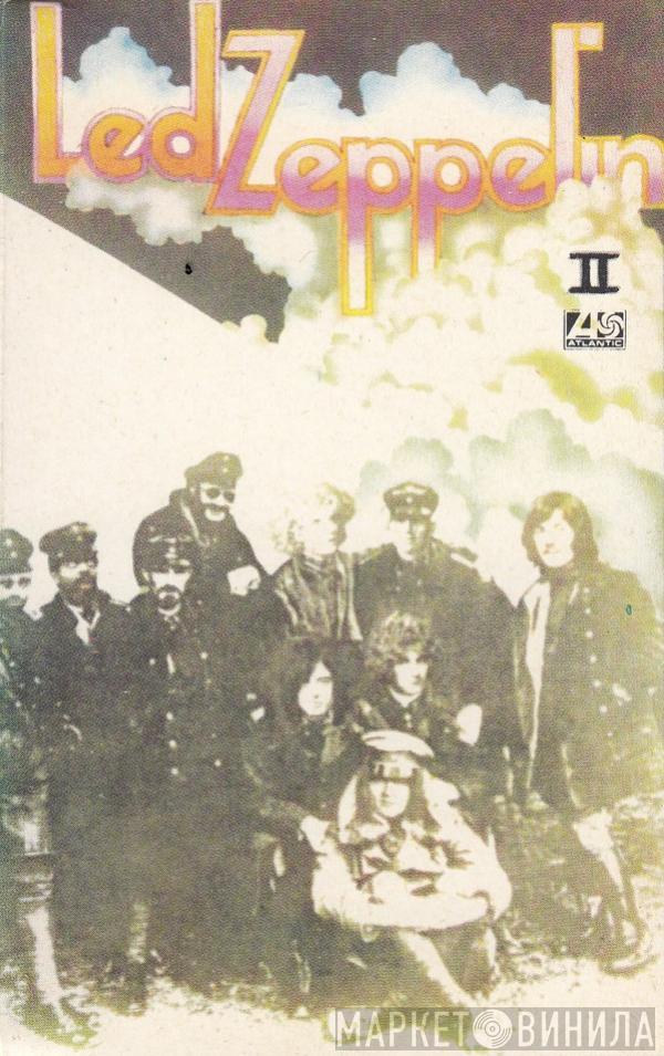  Led Zeppelin  - Led Zeppelin II