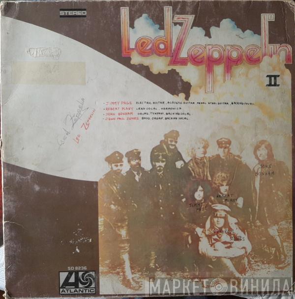  Led Zeppelin  - Led Zeppelin II