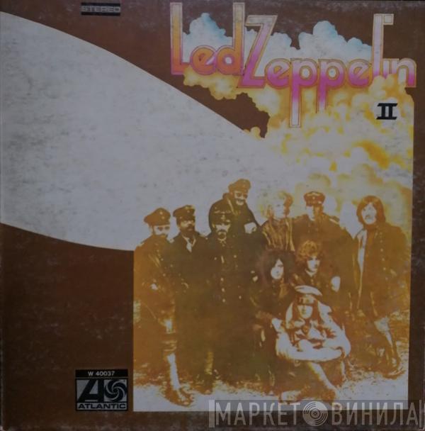  Led Zeppelin  - Led Zeppelin II