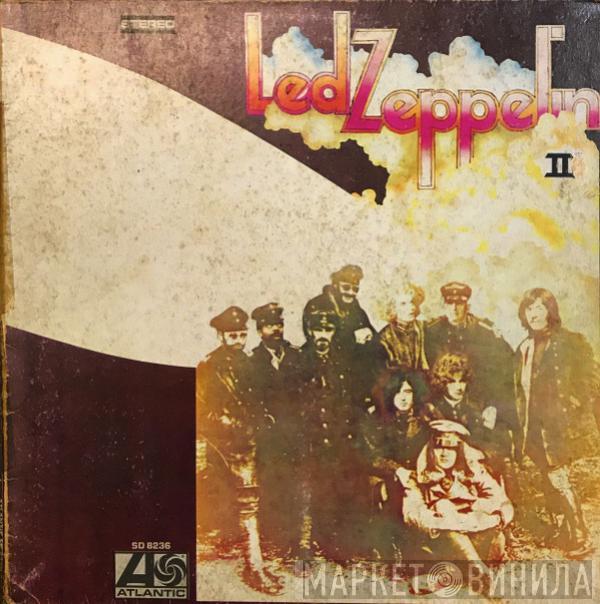  Led Zeppelin  - Led Zeppelin II