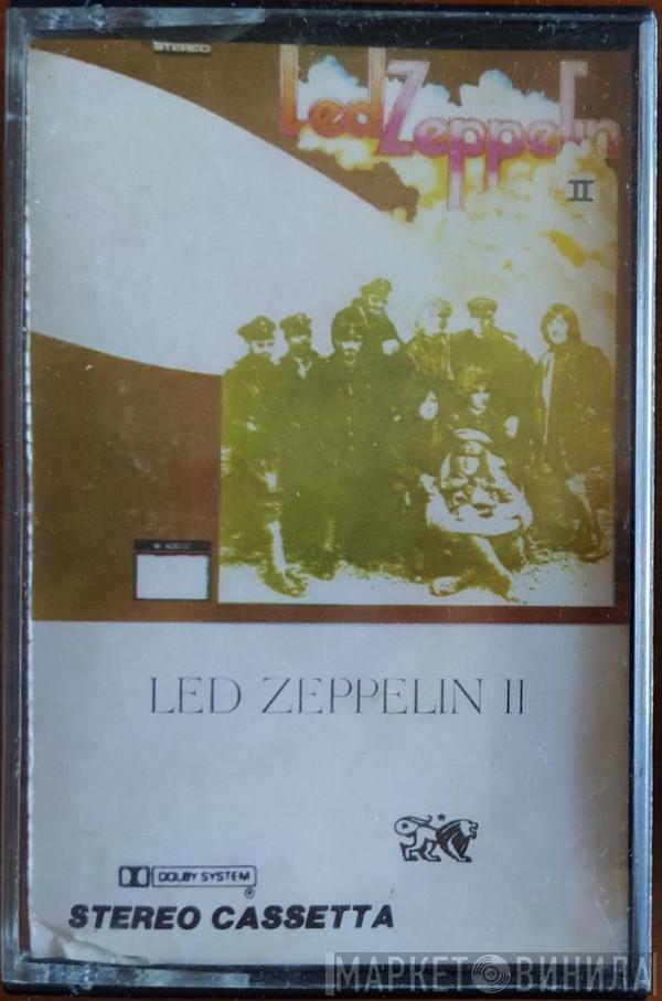  Led Zeppelin  - Led Zeppelin II