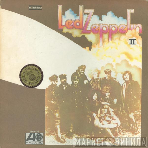  Led Zeppelin  - Led Zeppelin II