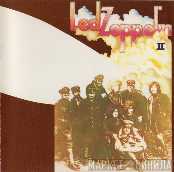 Led Zeppelin  - Led Zeppelin II