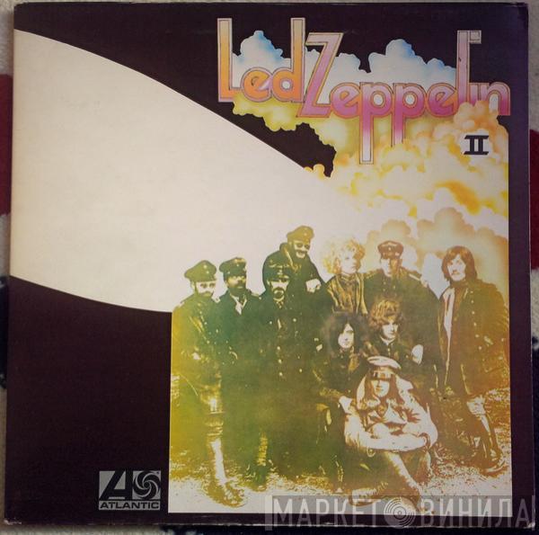  Led Zeppelin  - Led Zeppelin II