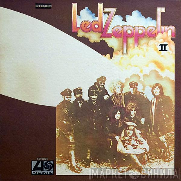  Led Zeppelin  - Led Zeppelin II