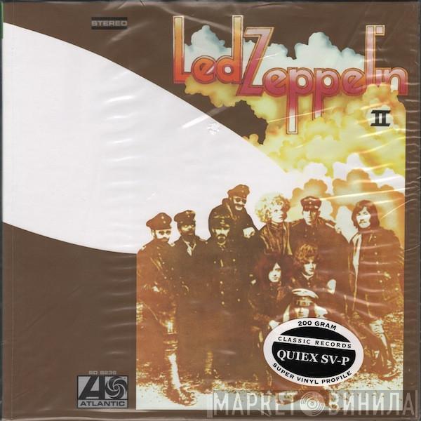  Led Zeppelin  - Led Zeppelin II