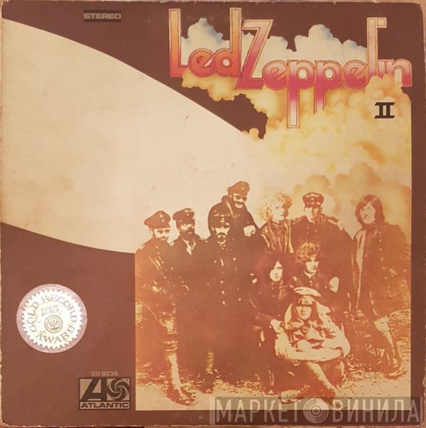  Led Zeppelin  - Led Zeppelin II
