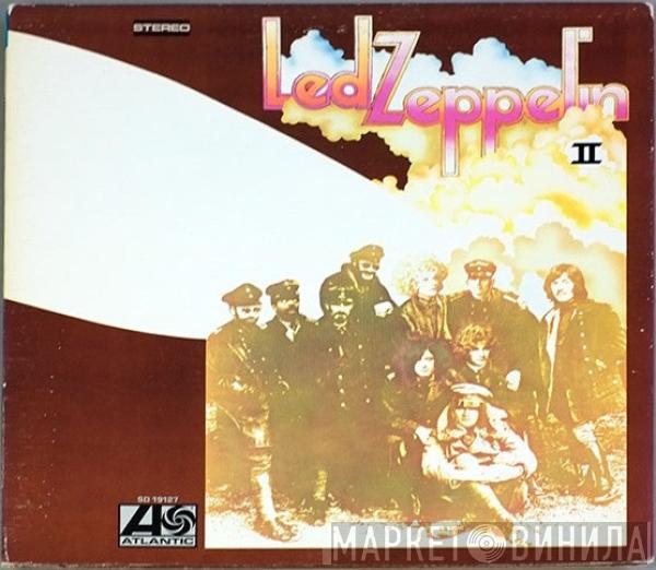  Led Zeppelin  - Led Zeppelin II