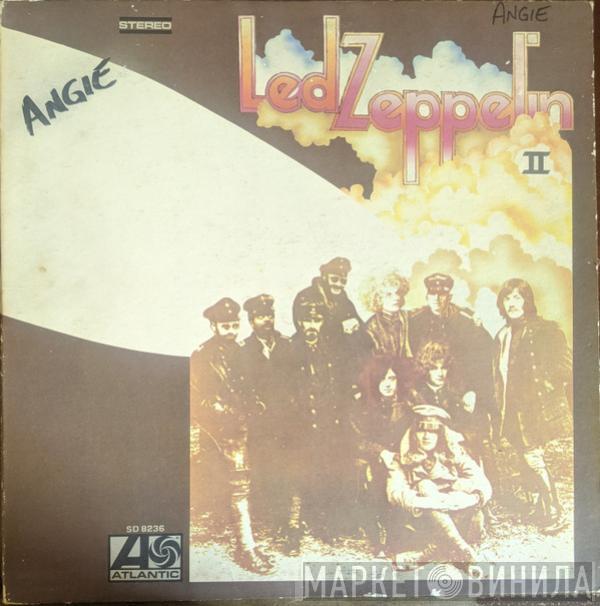  Led Zeppelin  - Led Zeppelin II