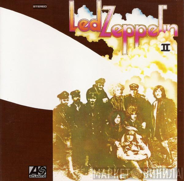  Led Zeppelin  - Led Zeppelin II