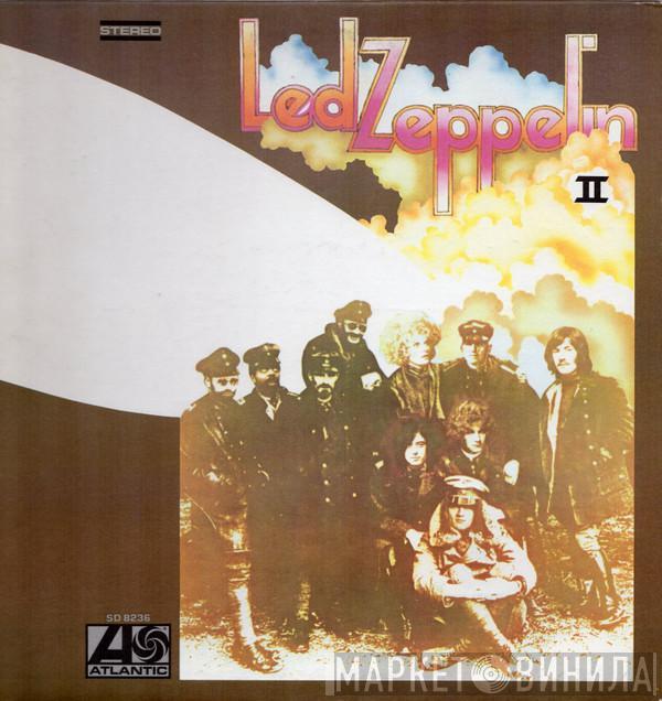  Led Zeppelin  - Led Zeppelin II