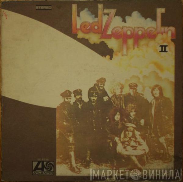  Led Zeppelin  - Led Zeppelin II