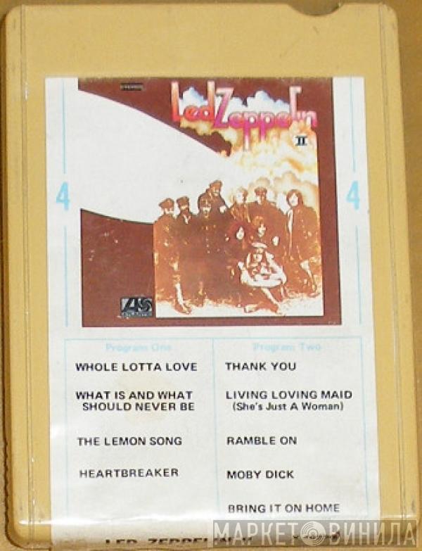  Led Zeppelin  - Led Zeppelin II