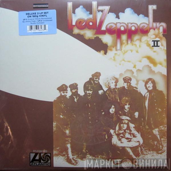 Led Zeppelin - Led Zeppelin II