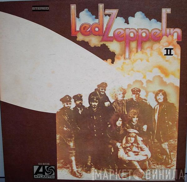  Led Zeppelin  - Led Zeppelin II