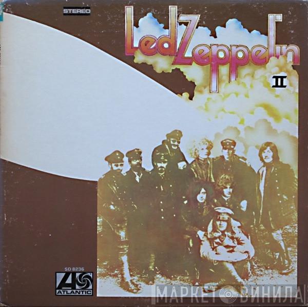  Led Zeppelin  - Led Zeppelin II