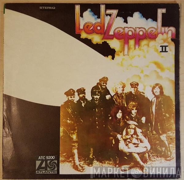  Led Zeppelin  - Led Zeppelin II