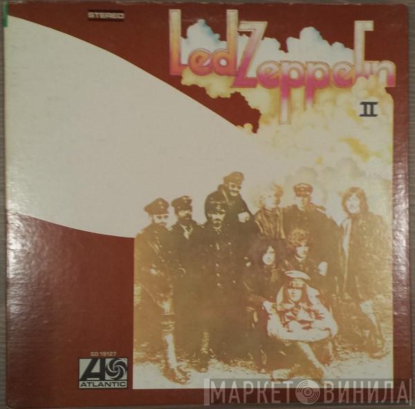  Led Zeppelin  - Led Zeppelin II