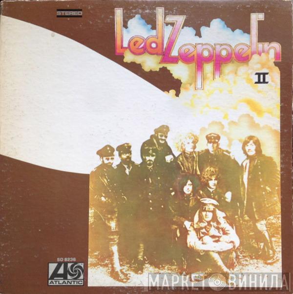  Led Zeppelin  - Led Zeppelin II