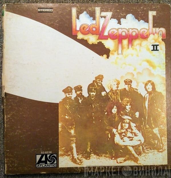  Led Zeppelin  - Led Zeppelin II