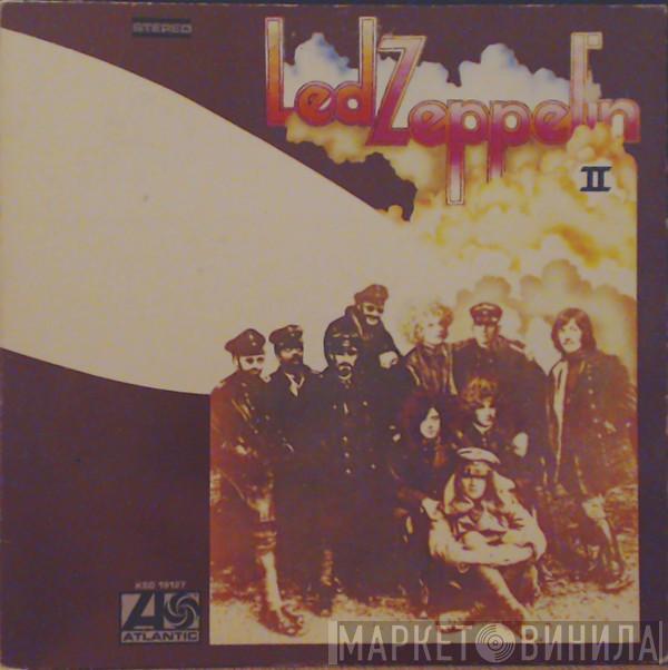  Led Zeppelin  - Led Zeppelin II