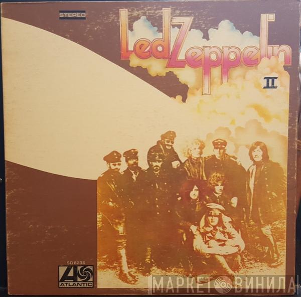  Led Zeppelin  - Led Zeppelin II