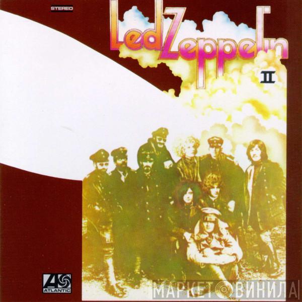  Led Zeppelin  - Led Zeppelin II