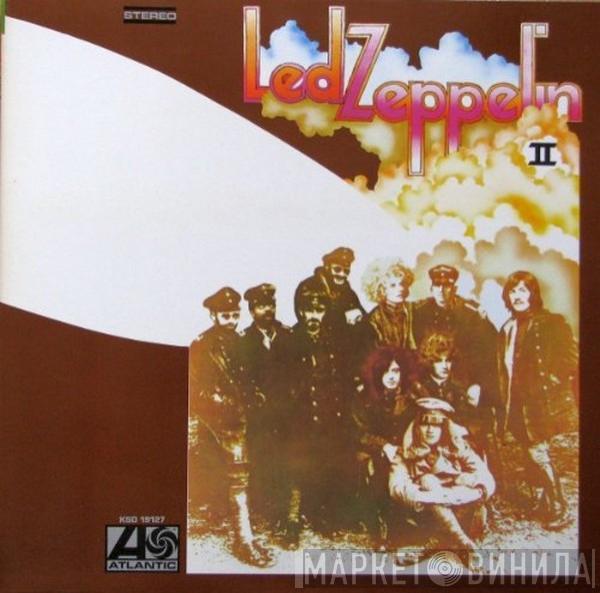  Led Zeppelin  - Led Zeppelin II