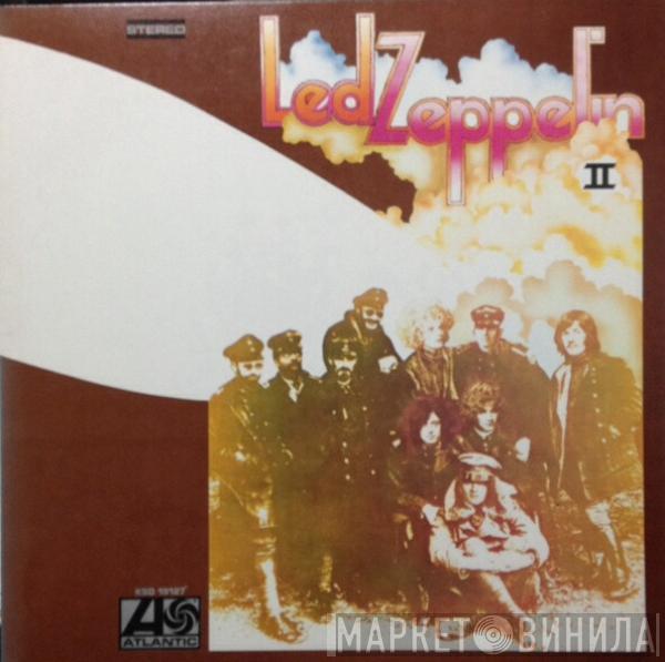  Led Zeppelin  - Led Zeppelin II