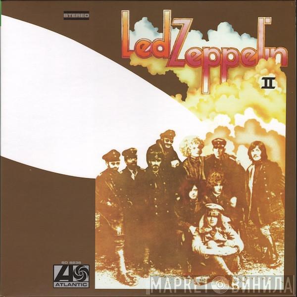  Led Zeppelin  - Led Zeppelin II