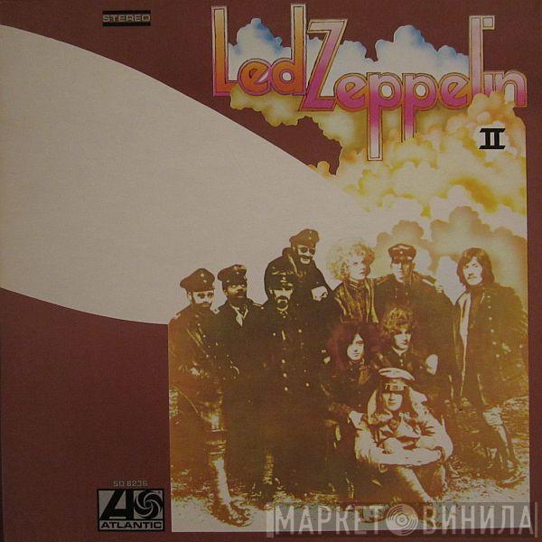  Led Zeppelin  - Led Zeppelin II