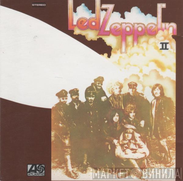  Led Zeppelin  - Led Zeppelin II