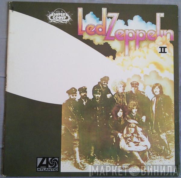 Led Zeppelin  - Led Zeppelin II