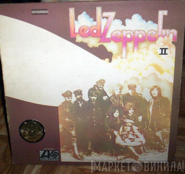  Led Zeppelin  - Led Zeppelin II
