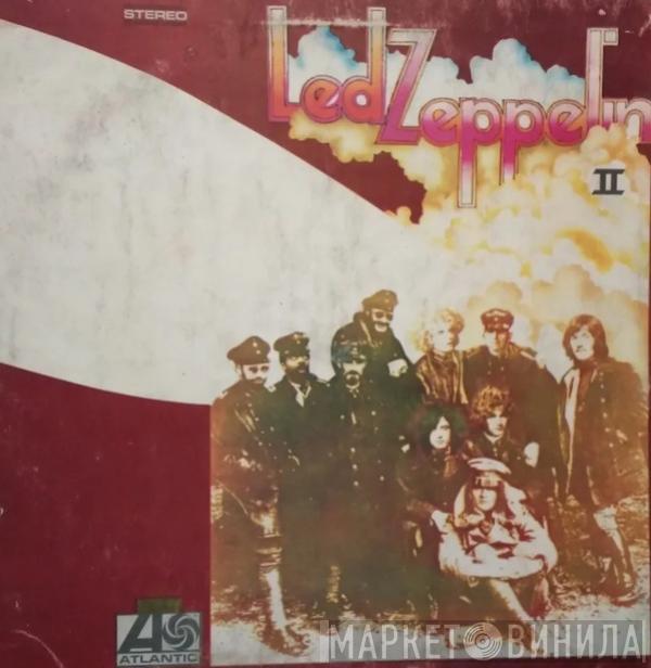  Led Zeppelin  - Led Zeppelin II