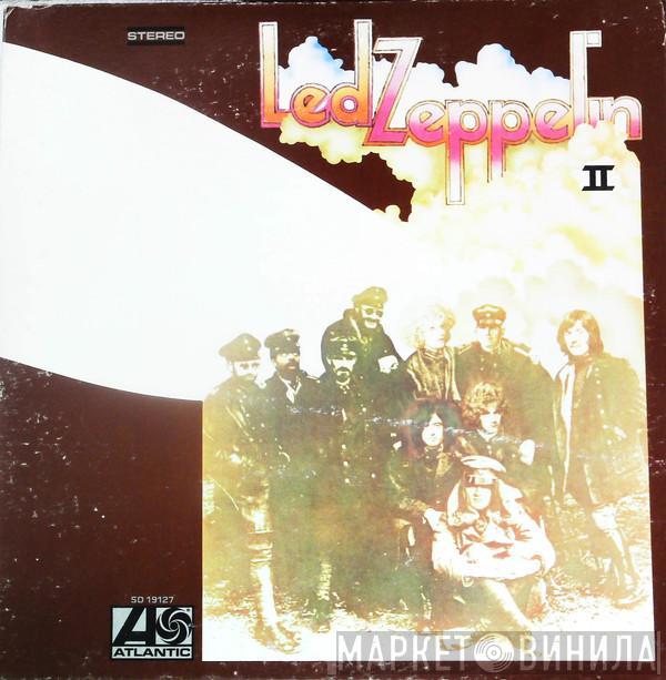  Led Zeppelin  - Led Zeppelin II