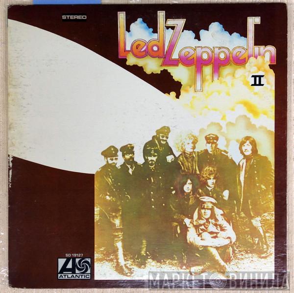  Led Zeppelin  - Led Zeppelin II