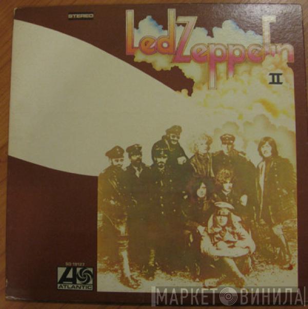  Led Zeppelin  - Led Zeppelin II