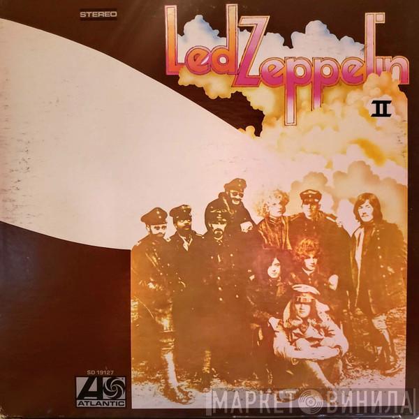  Led Zeppelin  - Led Zeppelin II