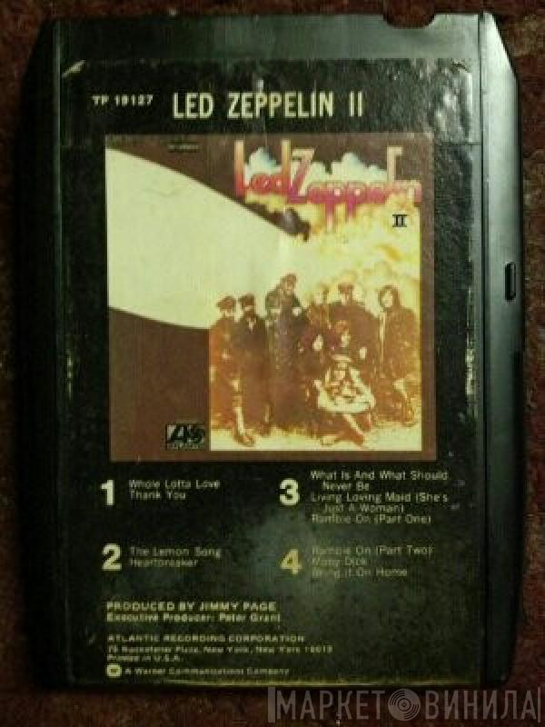  Led Zeppelin  - Led Zeppelin II