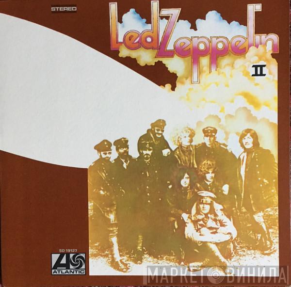 Led Zeppelin  - Led Zeppelin II