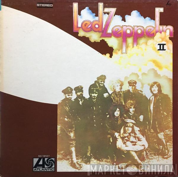  Led Zeppelin  - Led Zeppelin II