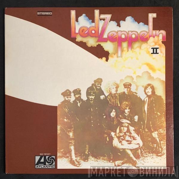  Led Zeppelin  - Led Zeppelin II