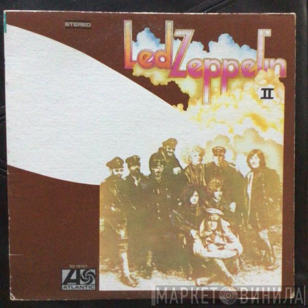  Led Zeppelin  - Led Zeppelin II