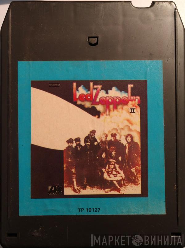  Led Zeppelin  - Led Zeppelin II
