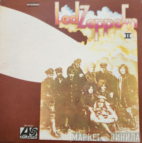 Led Zeppelin  - Led Zeppelin II